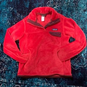 Patagonia Fleece Pullover